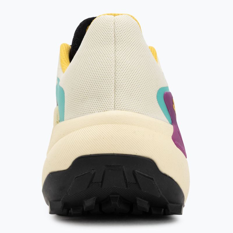 Încălțăminte de alergare pentru femei  Salomon Genesis galben transparent yellow/black/willowherb 6