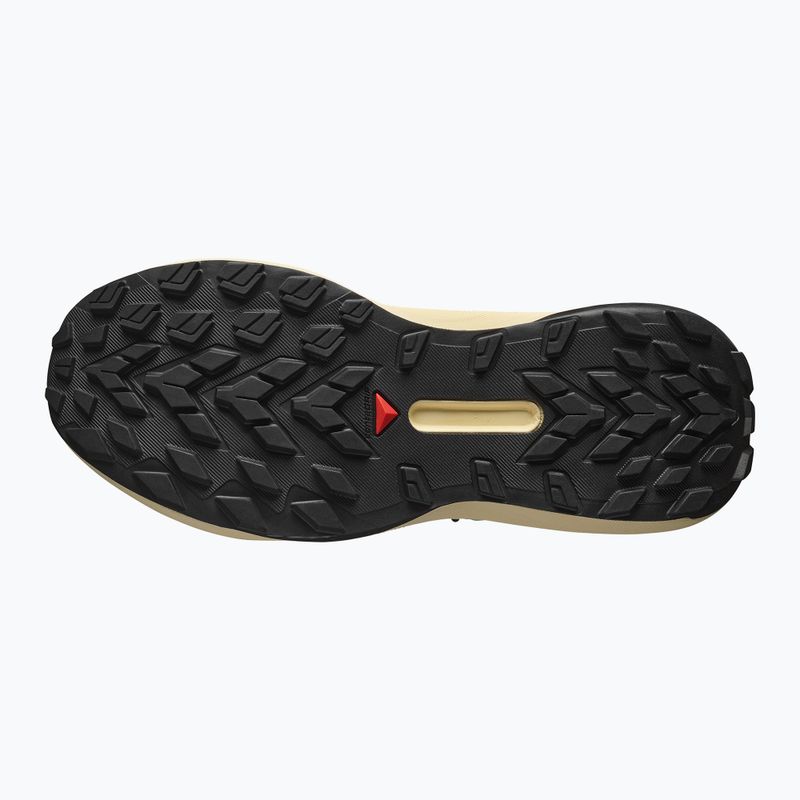 Încălțăminte de alergare pentru femei  Salomon Genesis galben transparent yellow/black/willowherb 5