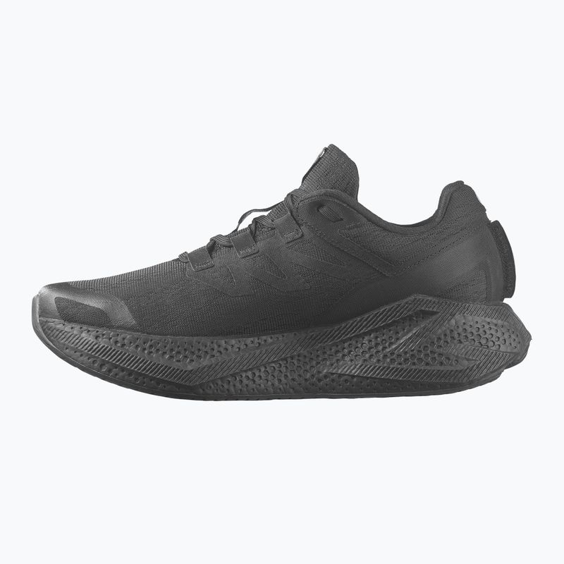 Încălțăminte de alergare pentru bărbați  Salomon Aero Glide 3 black/black/ftw silver 3