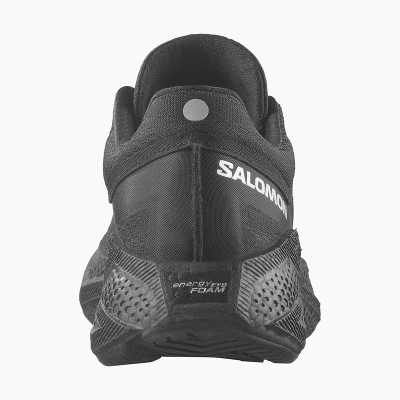 Încălțăminte de alergare pentru bărbați  Salomon Aero Glide 3 black/black/ftw silver 4