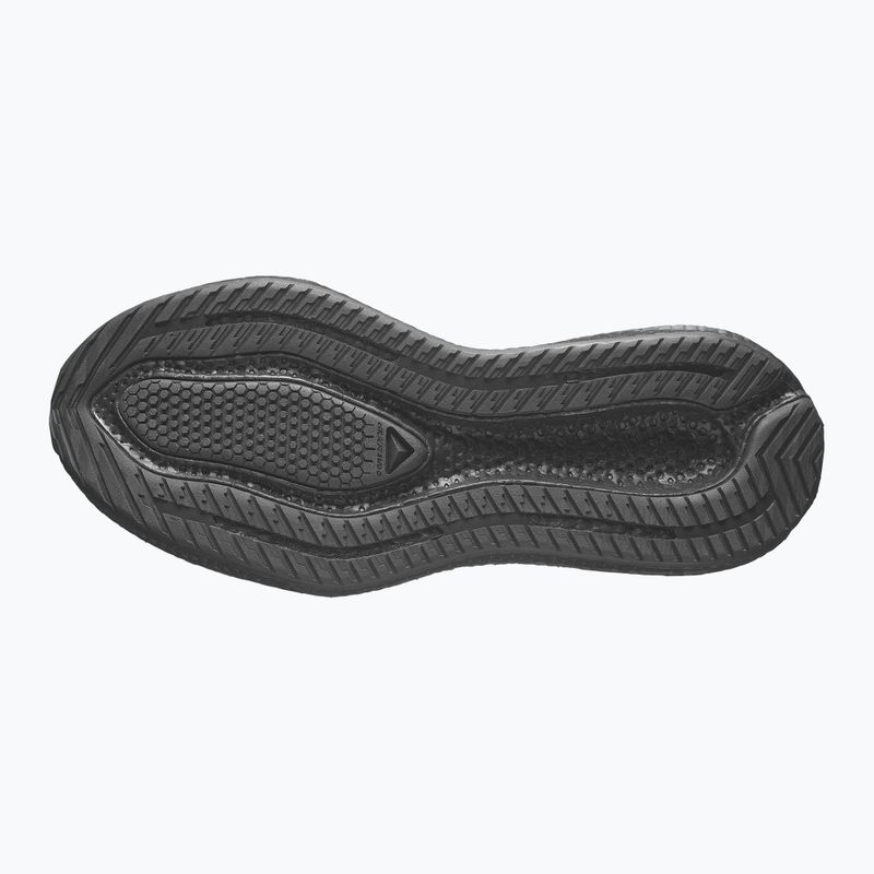 Încălțăminte de alergare pentru bărbați  Salomon Aero Glide 3 black/black/ftw silver 5