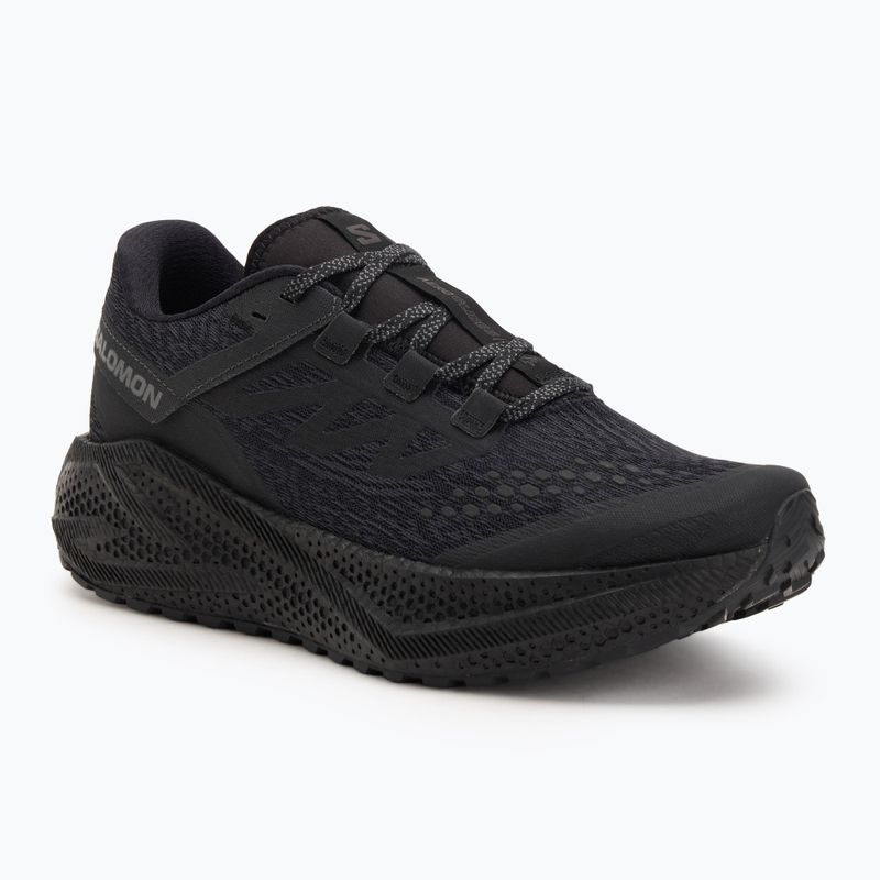 Încălțăminte de alergare pentru bărbați Salomon Aero Glide 3 Gravel phantom/black/black