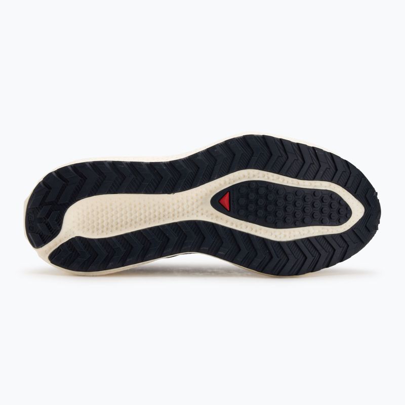 Încălțăminte de alergare pentru bărbați Salomon Aero Glide 3 Gravel astral aura/vanilla ice/haute red 4