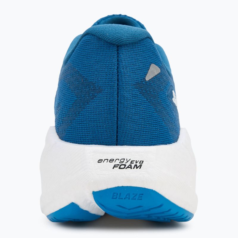 Încălțăminte de alergare pentru bărbați Salomon Aero Blaze 3 dark blue/cherry tomato 6