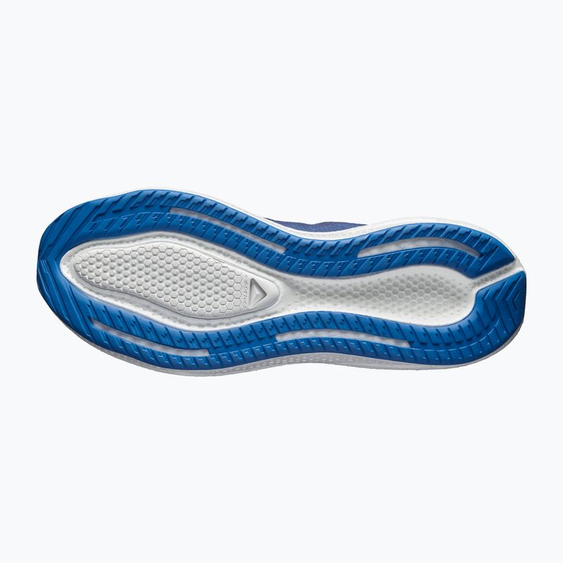 Încălțăminte de alergare pentru bărbați  Salomon Aero Blaze 3 dark blue/cherry tomato 5