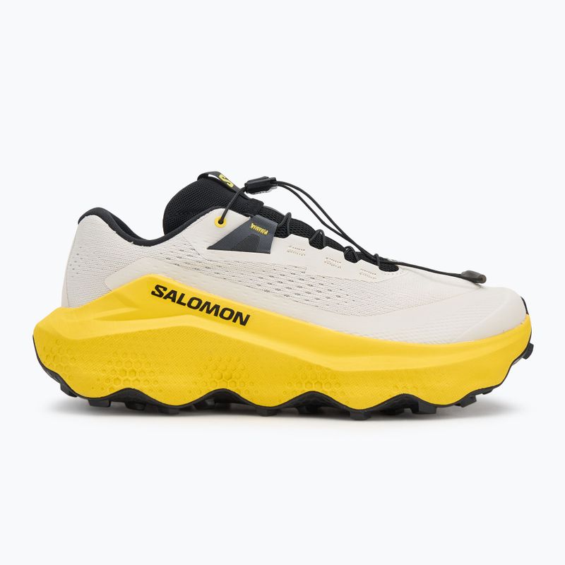 Încălțăminte de alergare pentru bărbați Salomon Ultra Glide 3 almond milk/incaberry/black 2