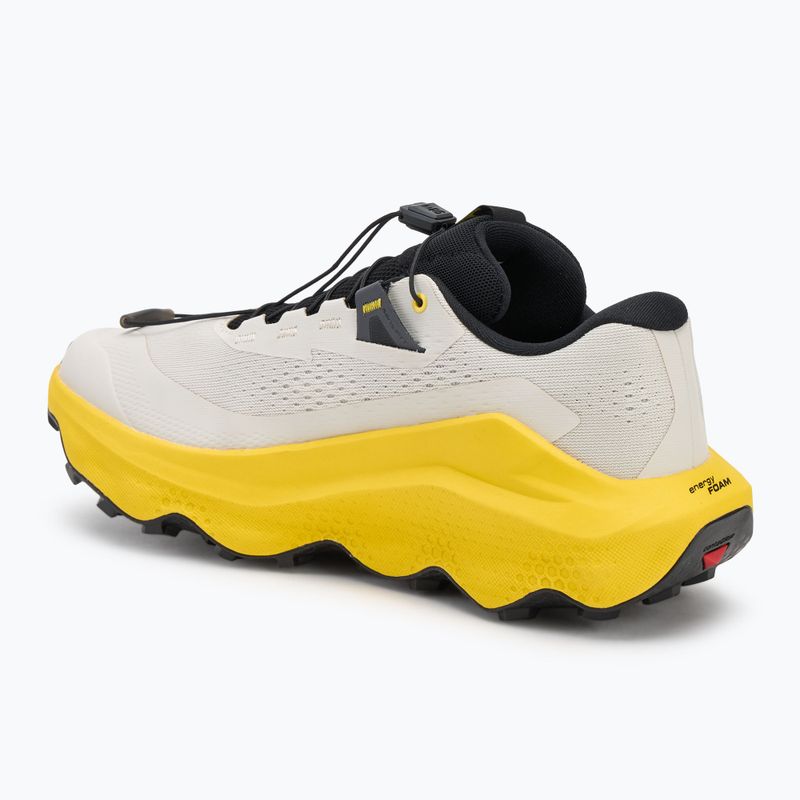 Încălțăminte de alergare pentru bărbați Salomon Ultra Glide 3 almond milk/incaberry/black 3