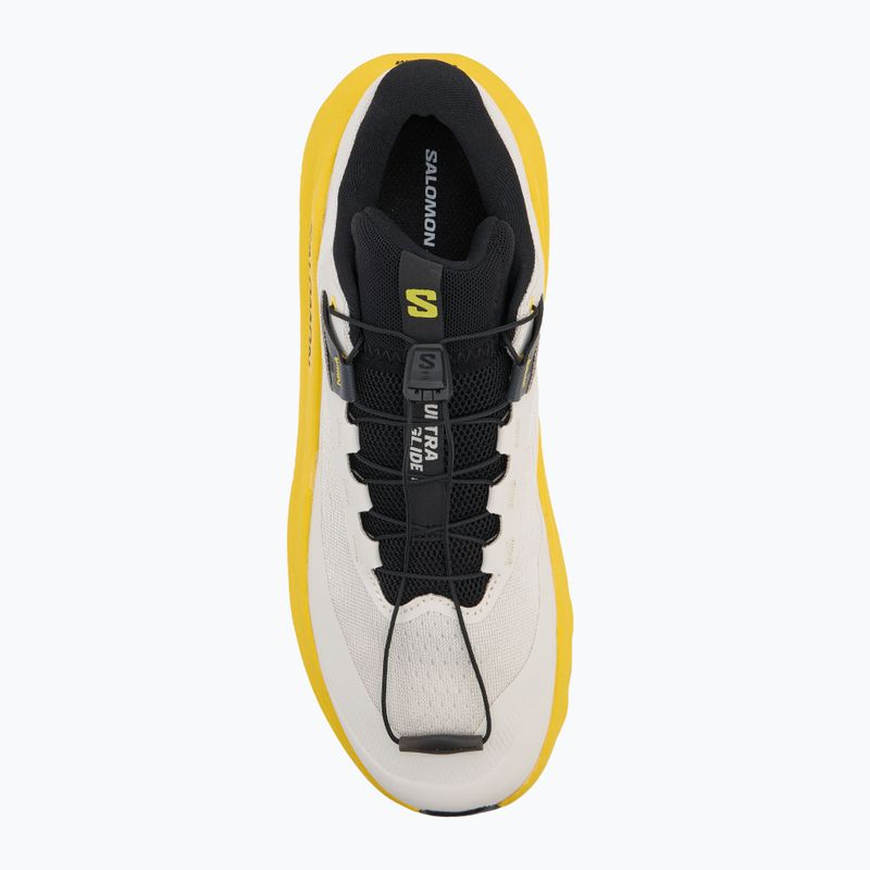 Încălțăminte de alergare pentru bărbați Salomon Ultra Glide 3 almond milk/incaberry/black 5