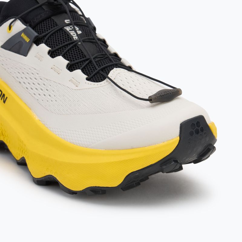 Încălțăminte de alergare pentru bărbați Salomon Ultra Glide 3 almond milk/incaberry/black 7