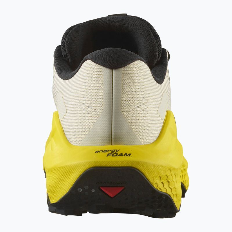 Pantofi de alergare bărbați Salomon Ultra Glide 3 almond milk/incaberry/black 4