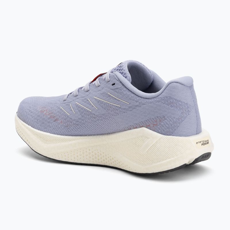 Încălțăminte de alergare pentru femei  Salomon Aero Blaze 3 cosmic sky/vanilla ice/neon flame 3