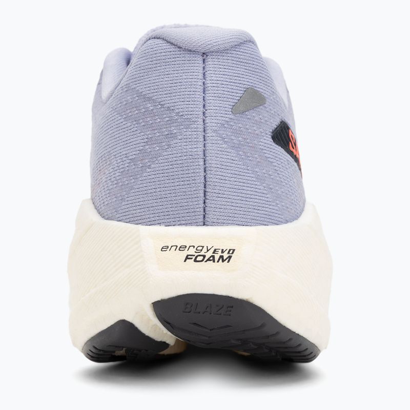 Încălțăminte de alergare pentru femei  Salomon Aero Blaze 3 cosmic sky/vanilla ice/neon flame 6