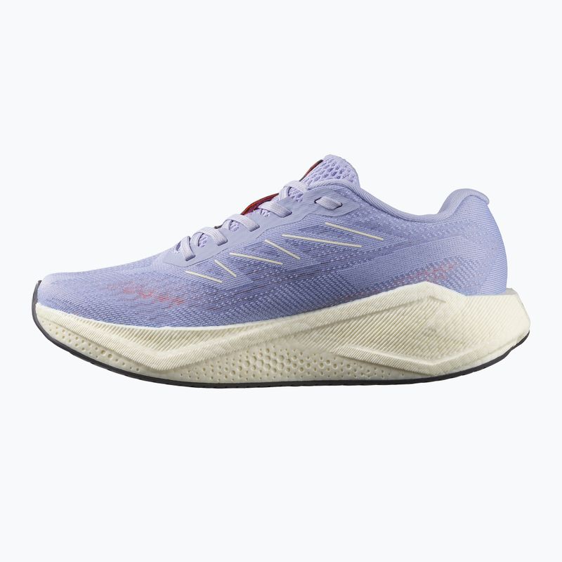 Încălțăminte de alergare pentru femei  Salomon Aero Blaze 3 cosmic sky/vanilla ice/neon flame 3