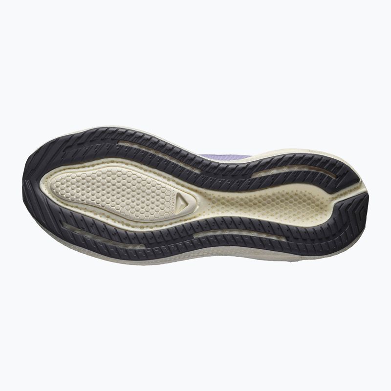 Încălțăminte de alergare pentru femei  Salomon Aero Blaze 3 cosmic sky/vanilla ice/neon flame 5
