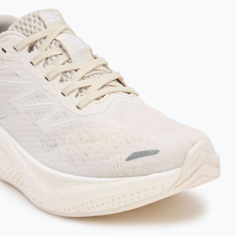 Încălțăminte de alergare pentru femei  Salomon Aero Blaze 3 vanilla ice/vanilla ice/white 7