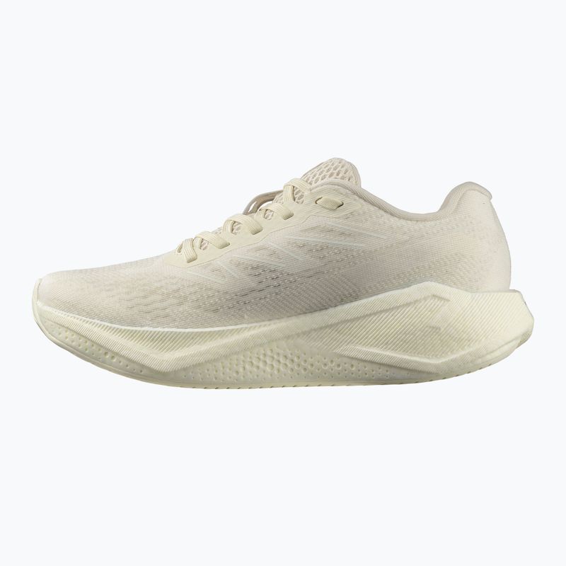 Pantofi de alergare pentru femei Salomon Aero Blaze 3 vanilla ice/vanilla ice/white 3