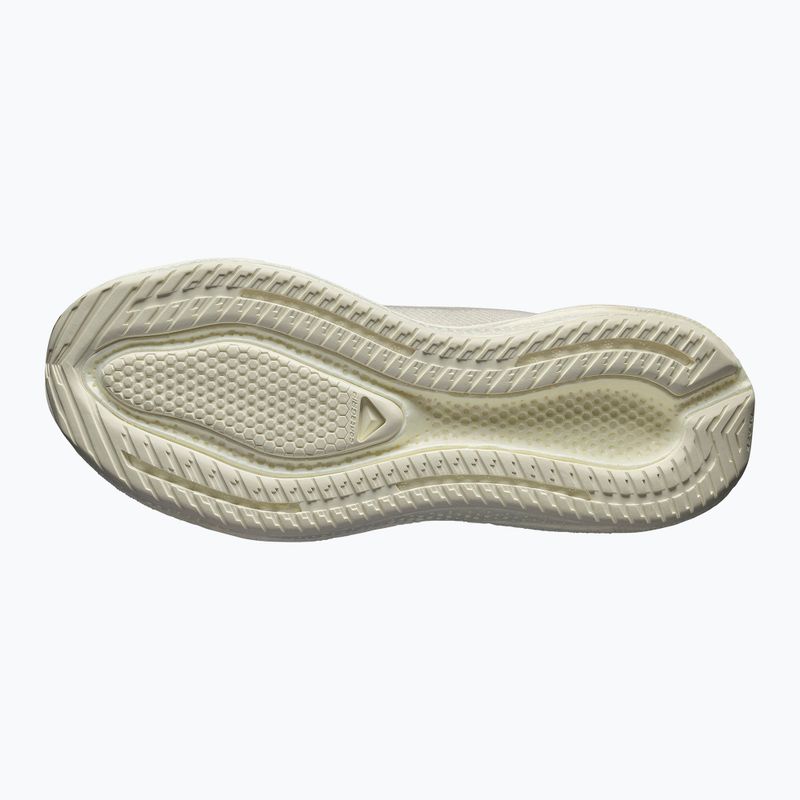 Pantofi de alergare pentru femei Salomon Aero Blaze 3 vanilla ice/vanilla ice/white 4