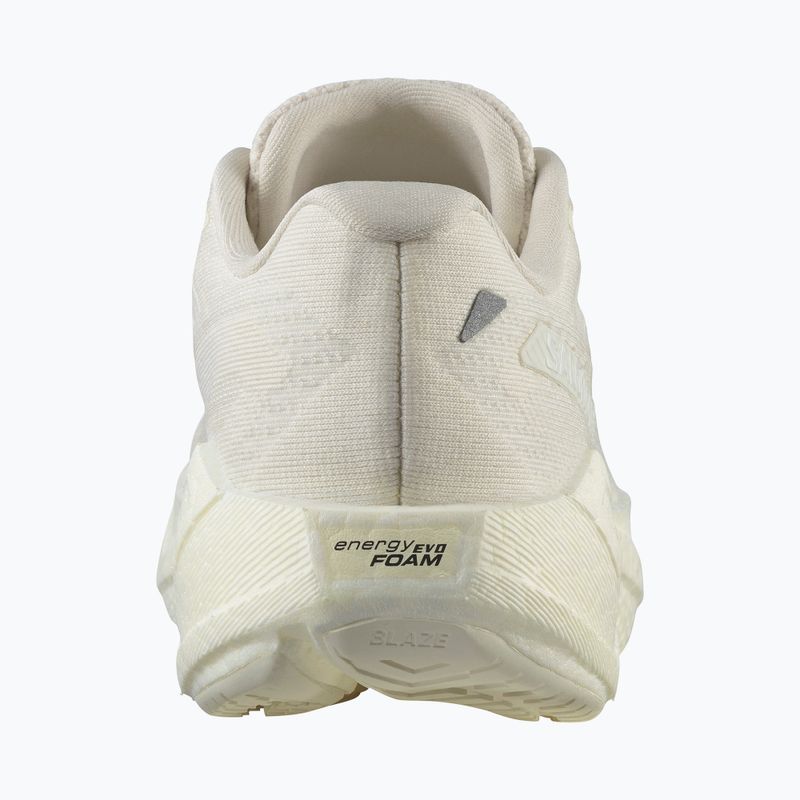 Pantofi de alergare pentru femei Salomon Aero Blaze 3 vanilla ice/vanilla ice/white 5