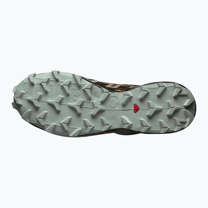 Încălțăminte de alergare pentru bărbați  Salomon Speedcross 6 GTX trooper/black/wood thrush 5