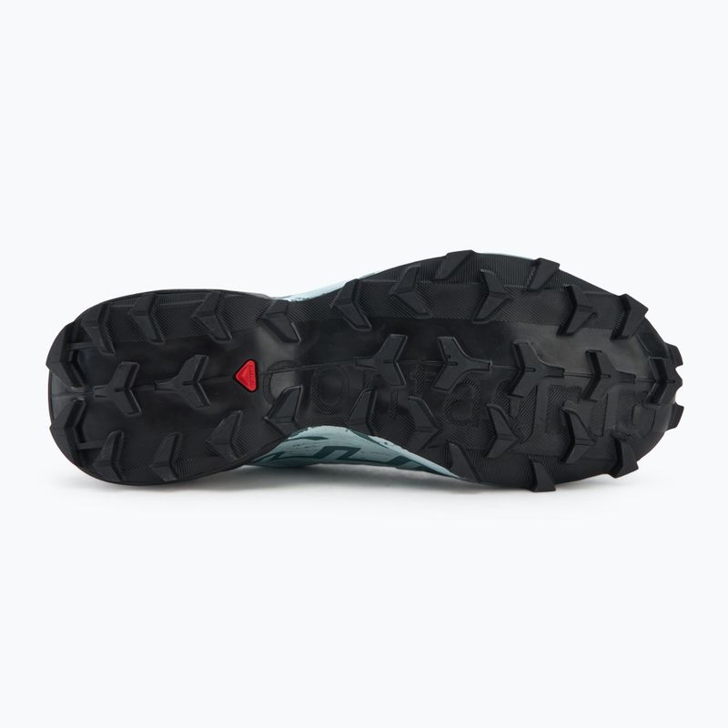 Încălțăminte de alergare pentru femei Salomon Speedcross 6 GTX  ballad blue/black/tourmaline 4