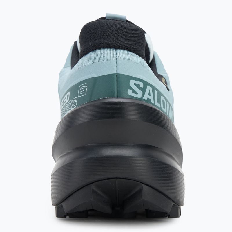 Încălțăminte de alergare pentru femei Salomon Speedcross 6 GTX  ballad blue/black/tourmaline 6