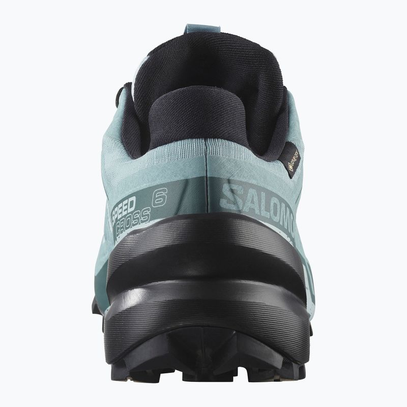 Încălțăminte de alergare pentru femei Salomon Speedcross 6 GTX  ballad blue/black/tourmaline 4