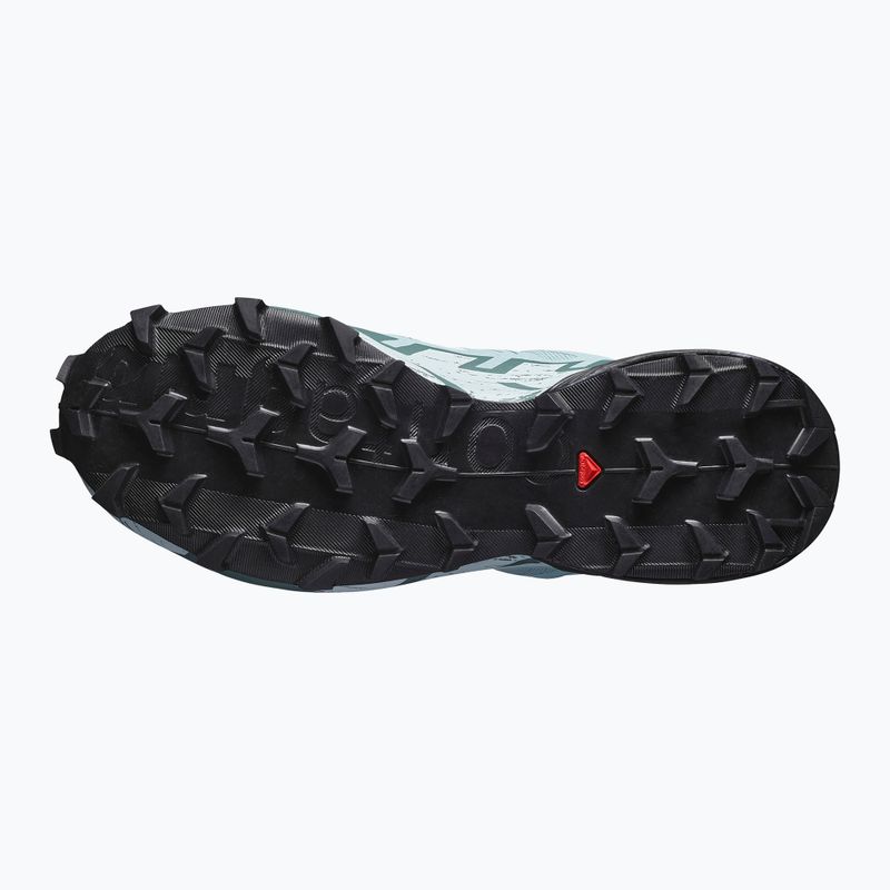Încălțăminte de alergare pentru femei Salomon Speedcross 6 GTX  ballad blue/black/tourmaline 5