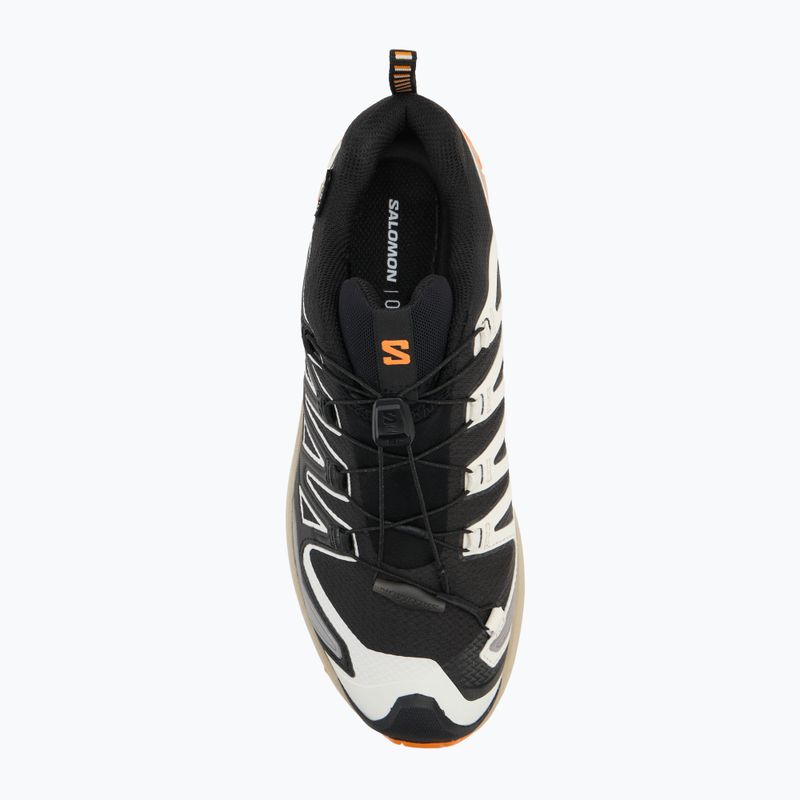 Încălțăminte de alergare pentru bărbați Salomon XA PRO 3D V9 GTX black/vanilla ice/turmeric 5