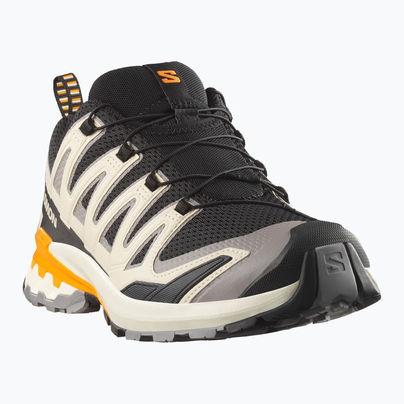 Încălțăminte de alergare pentru bărbați Salomon XA Pro 3D V9 black/gull 2