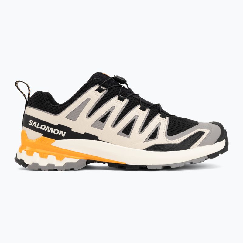Încălțăminte de alergare pentru bărbați Salomon XA Pro 3D V9 black/gull 2
