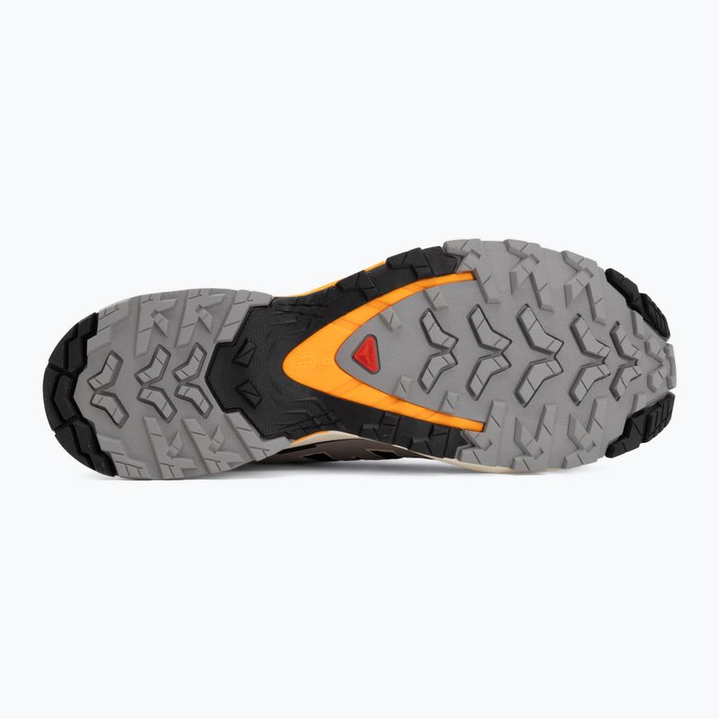 Încălțăminte de alergare pentru bărbați Salomon XA Pro 3D V9 black/gull 4