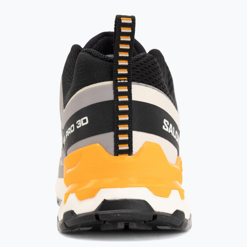 Încălțăminte de alergare pentru bărbați Salomon XA Pro 3D V9 black/gull 6
