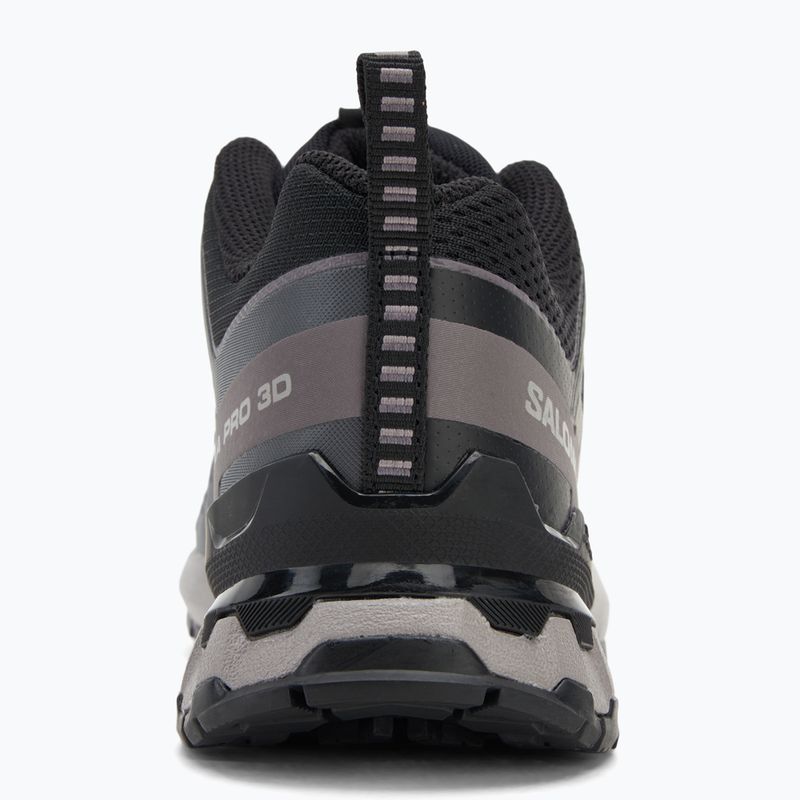 Încălțăminte de alergare pentru femei Salomon XA Pro 3D V9 black/gull/excalibur 6