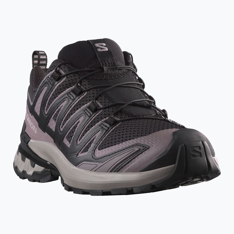 Încălțăminte de alergare pentru femei Salomon XA Pro 3D V9 black/gull/excalibur