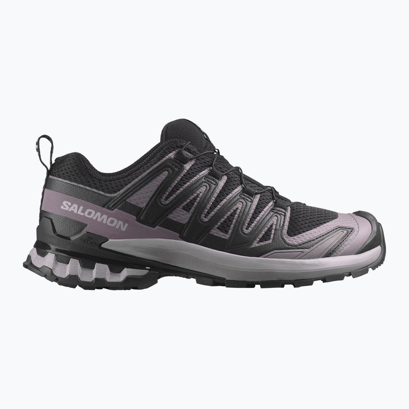 Încălțăminte de alergare pentru femei Salomon XA Pro 3D V9 black/gull/excalibur 2