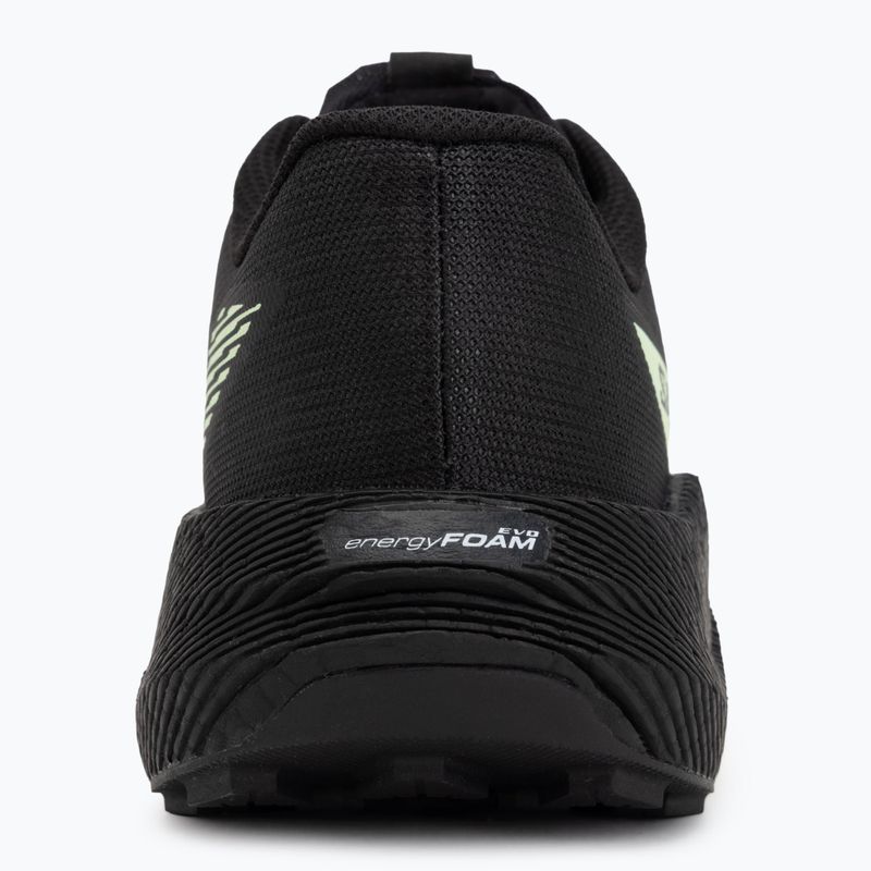 Încălțăminte de alergare pentru bărbați Salomon Pulsar black/black/patina green 6
