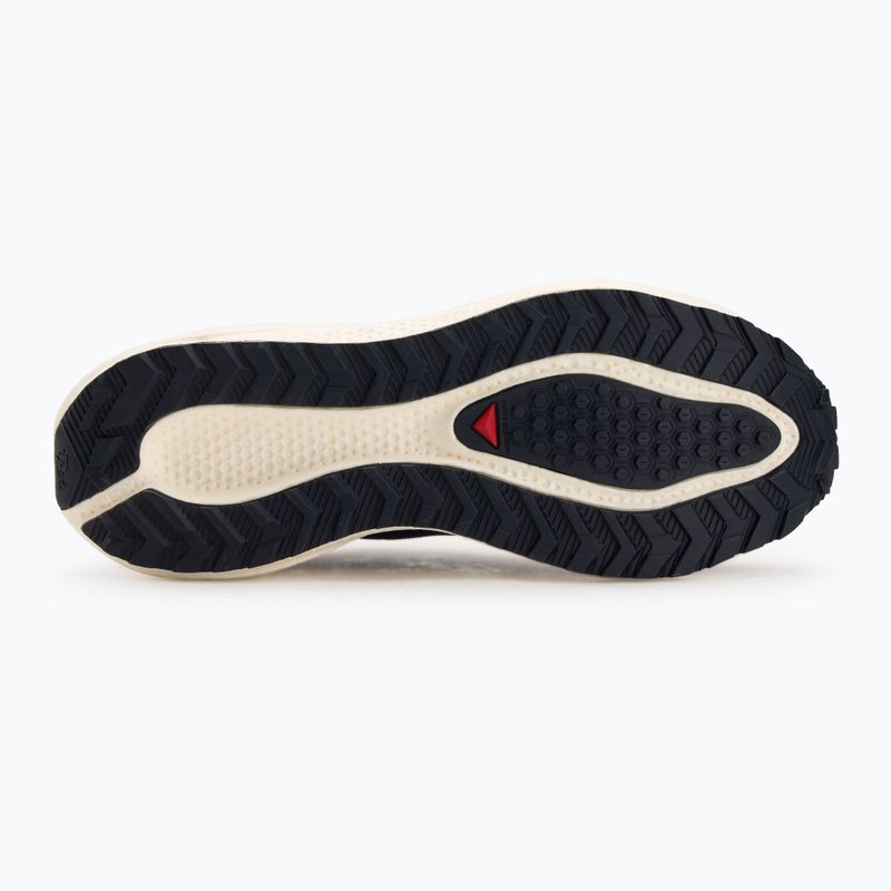 Încălțăminte de alergare pentru bărbați  Salomon Aero Blaze 3 GRVL astral aura/maritime blue/haute red 4