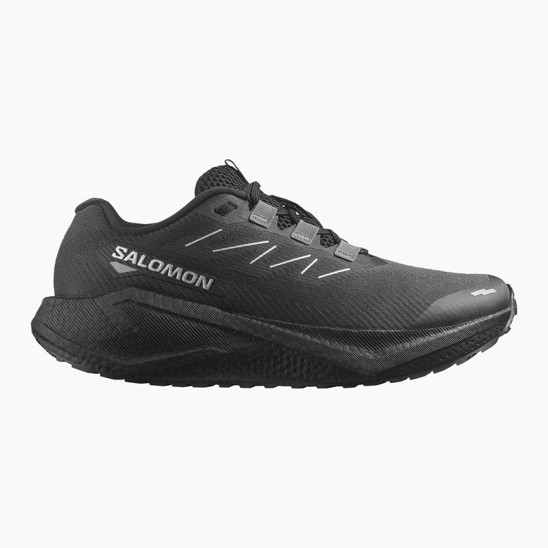 Încălțăminte de alergare pentru bărbați Salomon Aero Blaze 3 GRVL phantom/black/black 8
