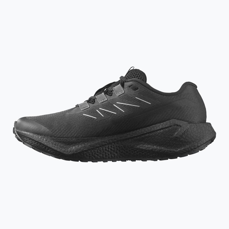 Încălțăminte de alergare pentru bărbați Salomon Aero Blaze 3 GRVL phantom/black/black 10
