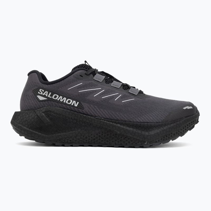 Încălțăminte de alergare pentru bărbați Salomon Aero Blaze 3 GRVL phantom/black/black 2
