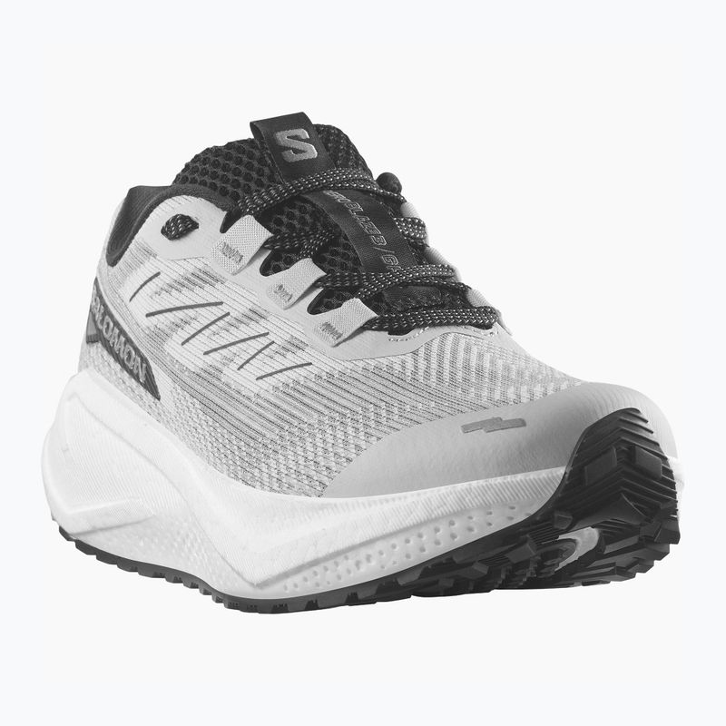 Încălțăminte de alergare pentru femei Salomon Aero Blaze 3 GRVL lunar rock/white/black 8