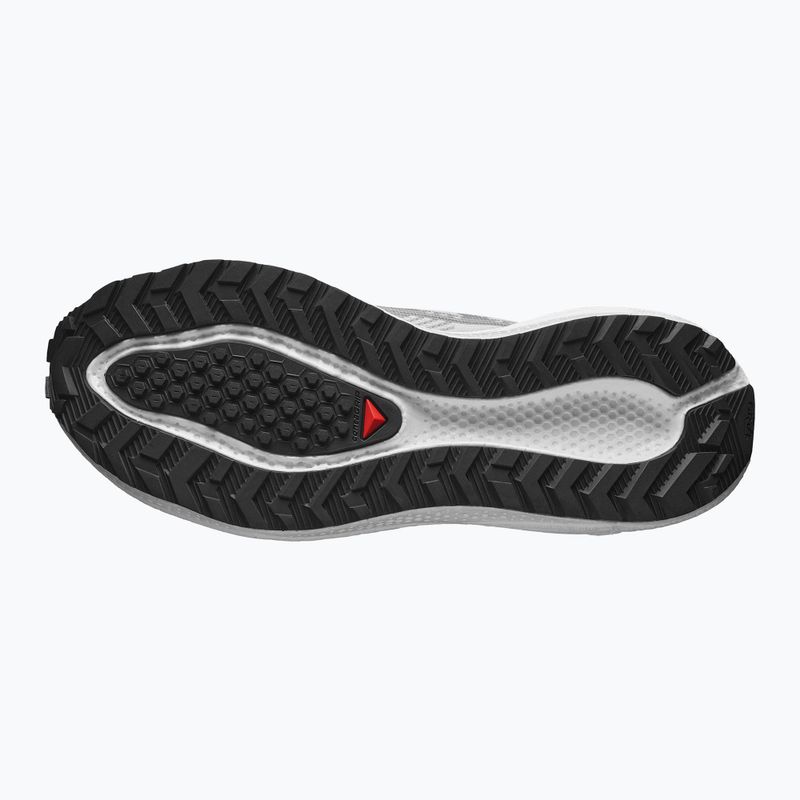 Încălțăminte de alergare pentru femei Salomon Aero Blaze 3 GRVL lunar rock/white/black 12