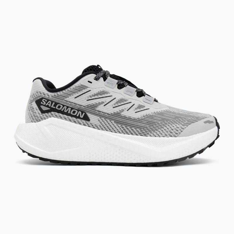 Încălțăminte de alergare pentru femei Salomon Aero Blaze 3 GRVL lunar rock/white/black 2