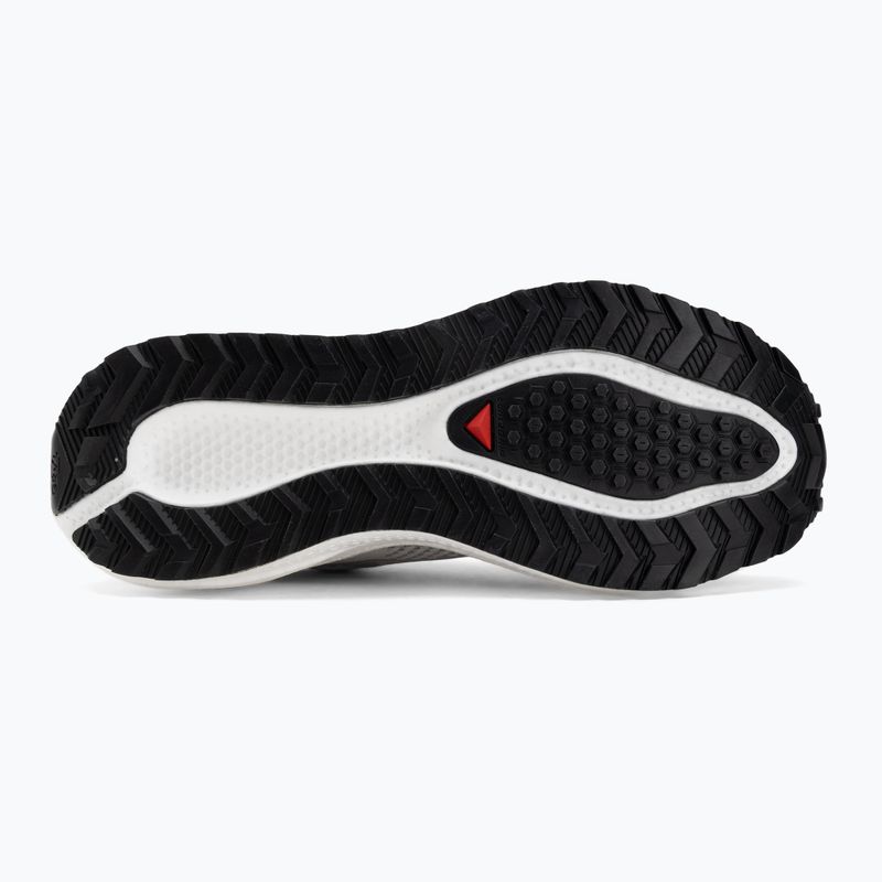 Încălțăminte de alergare pentru femei Salomon Aero Blaze 3 GRVL lunar rock/white/black 4