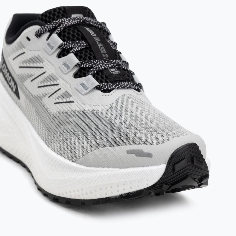 Încălțăminte de alergare pentru femei Salomon Aero Blaze 3 GRVL lunar rock/white/black 7