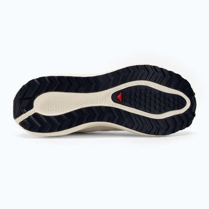 Încălțăminte de alergare pentru bărbați  Salomon Aero Blaze 3 Gravel GTX vanilla ice/astral aura/lemon 4