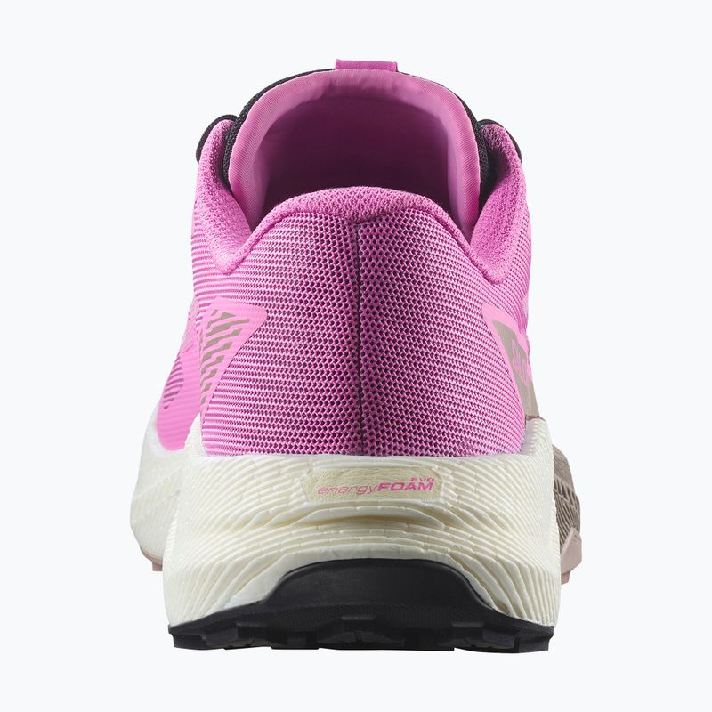 Încălțăminte de alergare pentru femei Salomon Pulsar cyclamen/vanilla ice/etherea 11