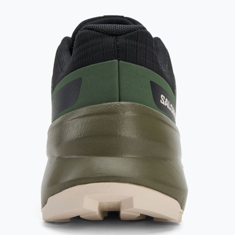 Încălțăminte de alergare pentru bărbați  Salomon Speedcross Peak black/black forest/rainy day 6