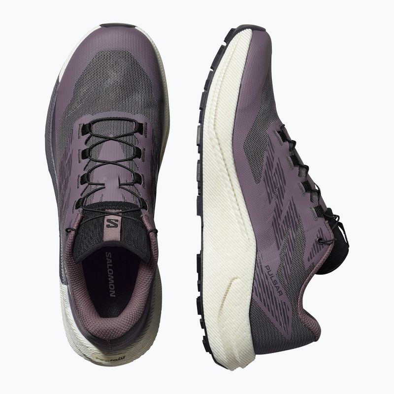 Încălțăminte de alergare pentru femei Salomon Pulsar excalibur/vanilla ice/nine iron 13