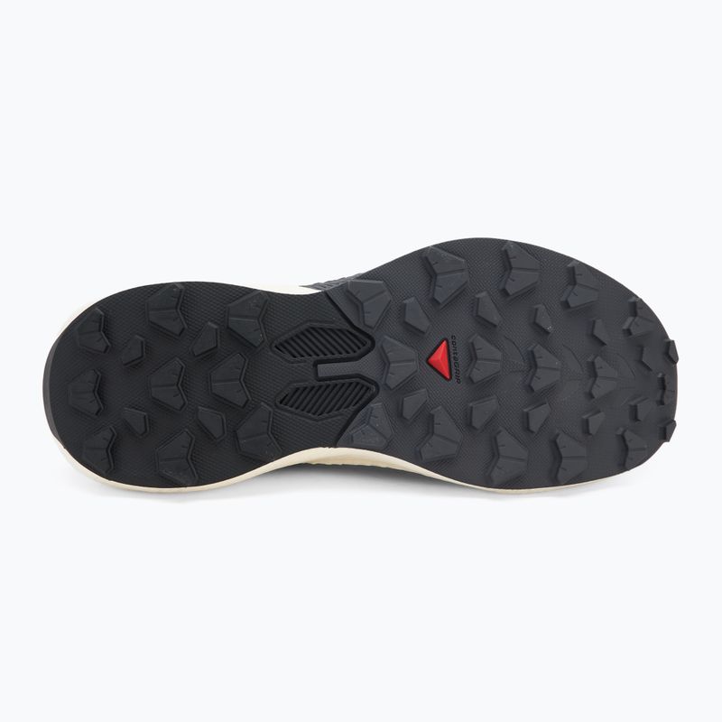 Încălțăminte de alergare pentru femei Salomon Pulsar excalibur/vanilla ice/nine iron 4